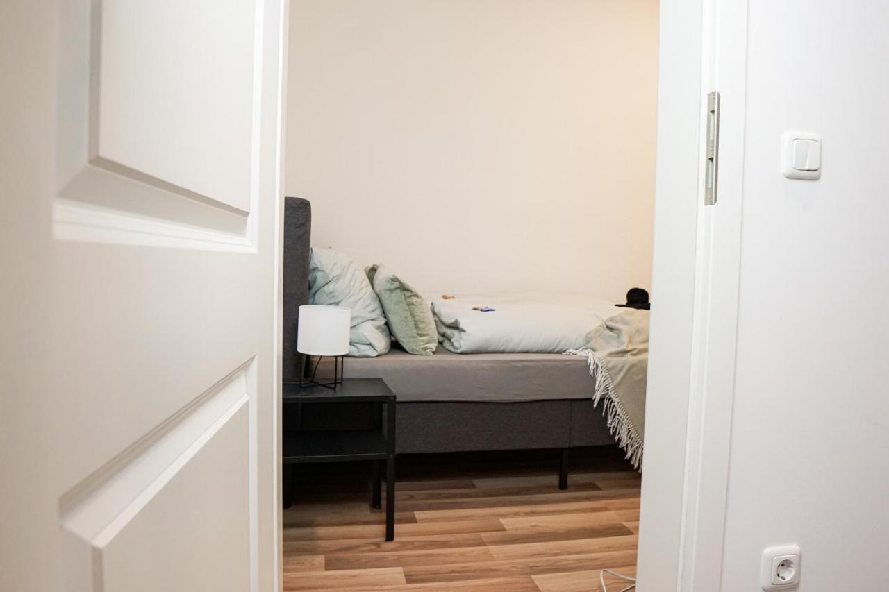 Homy I Stilvolles Apartment Gohlis Netflix & W-Lan Лейпциг Экстерьер фото
