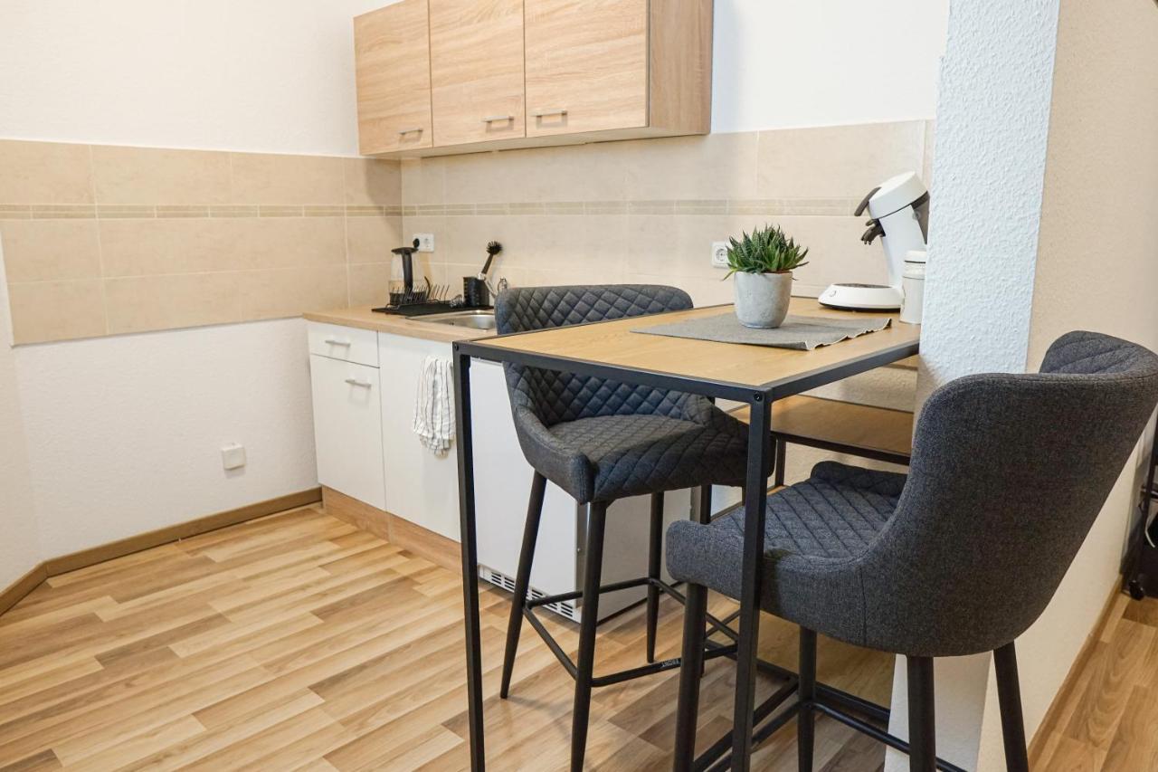 Homy I Stilvolles Apartment Gohlis Netflix & W-Lan Лейпциг Экстерьер фото