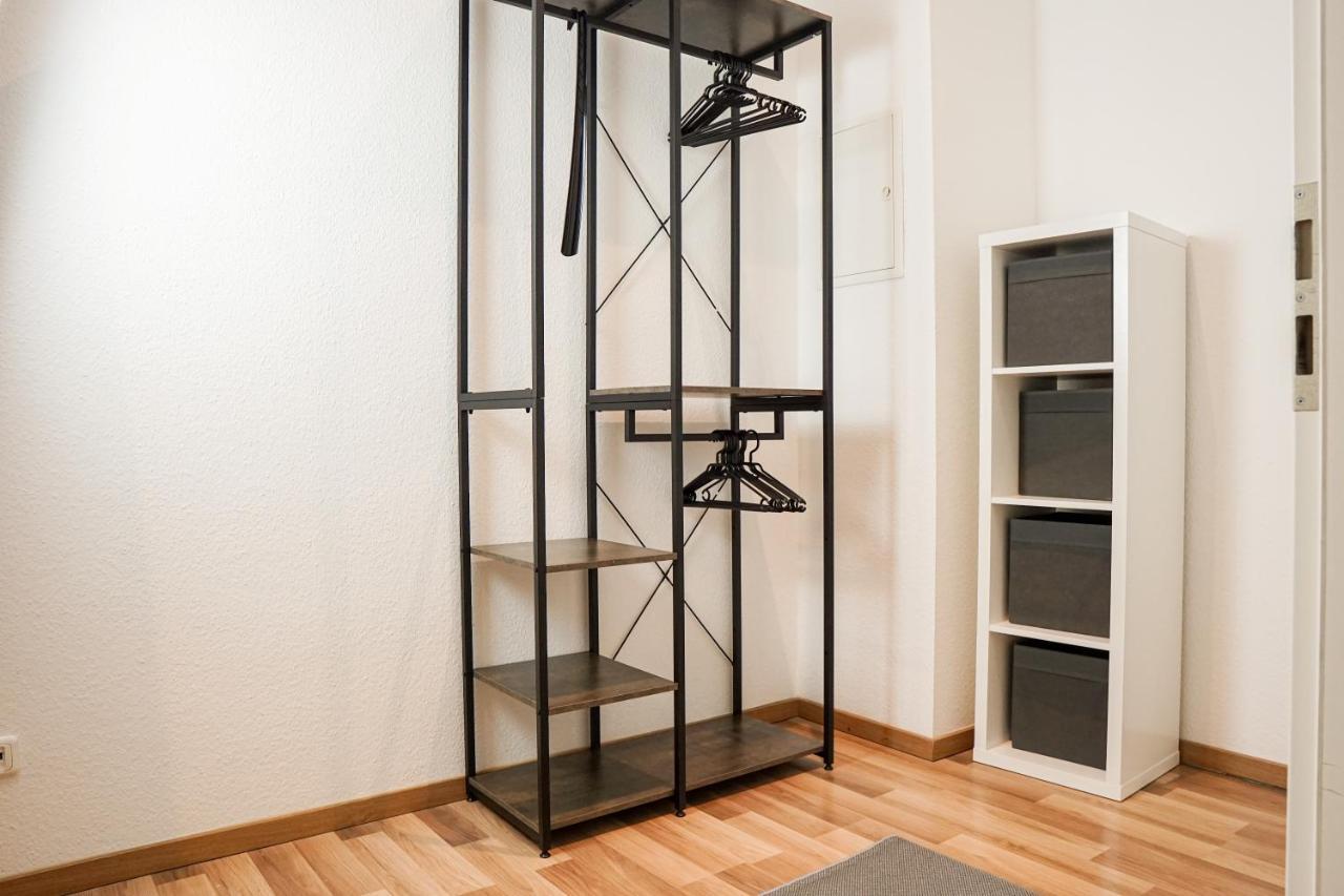 Homy I Stilvolles Apartment Gohlis Netflix & W-Lan Лейпциг Экстерьер фото