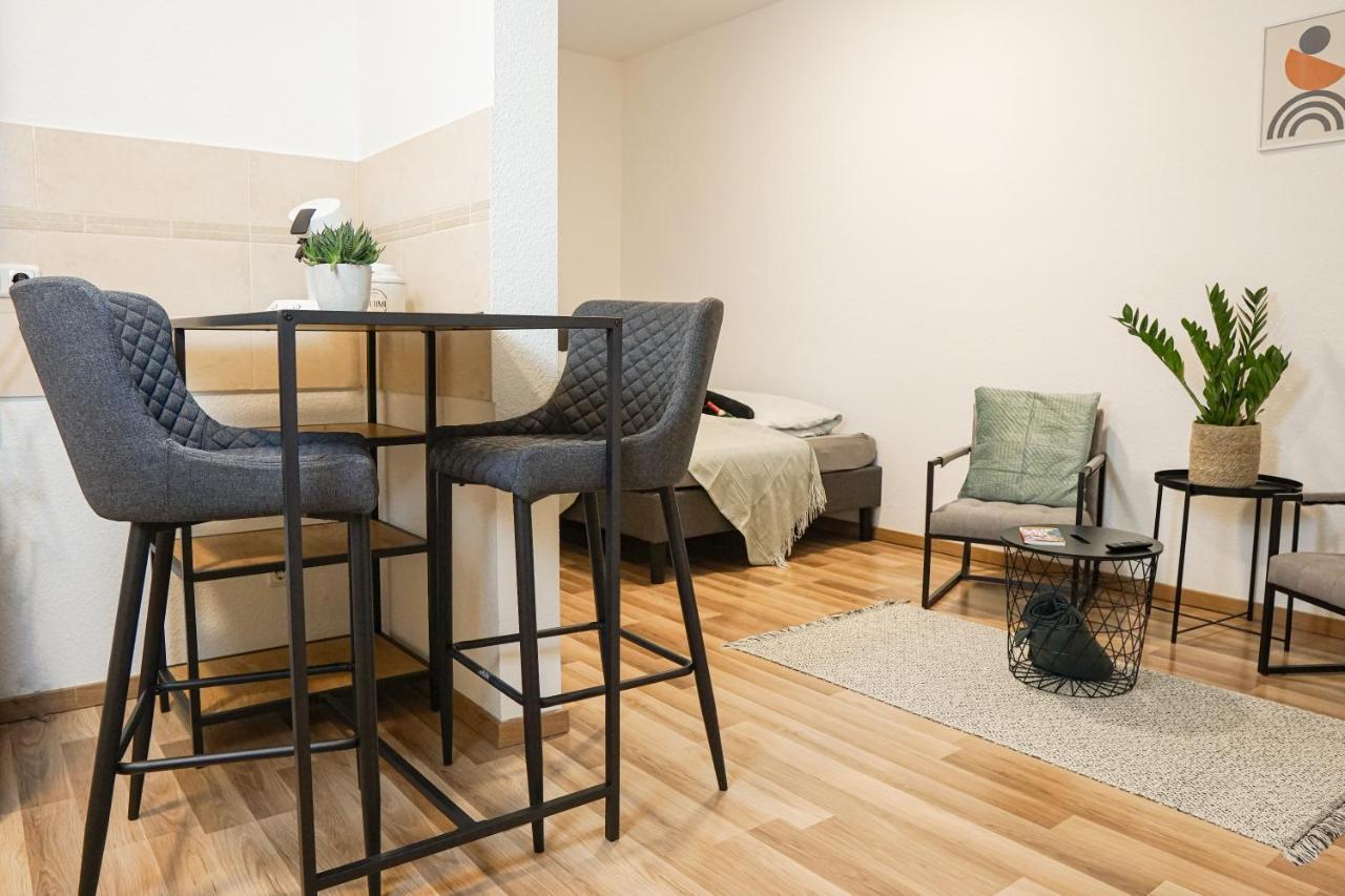 Homy I Stilvolles Apartment Gohlis Netflix & W-Lan Лейпциг Экстерьер фото